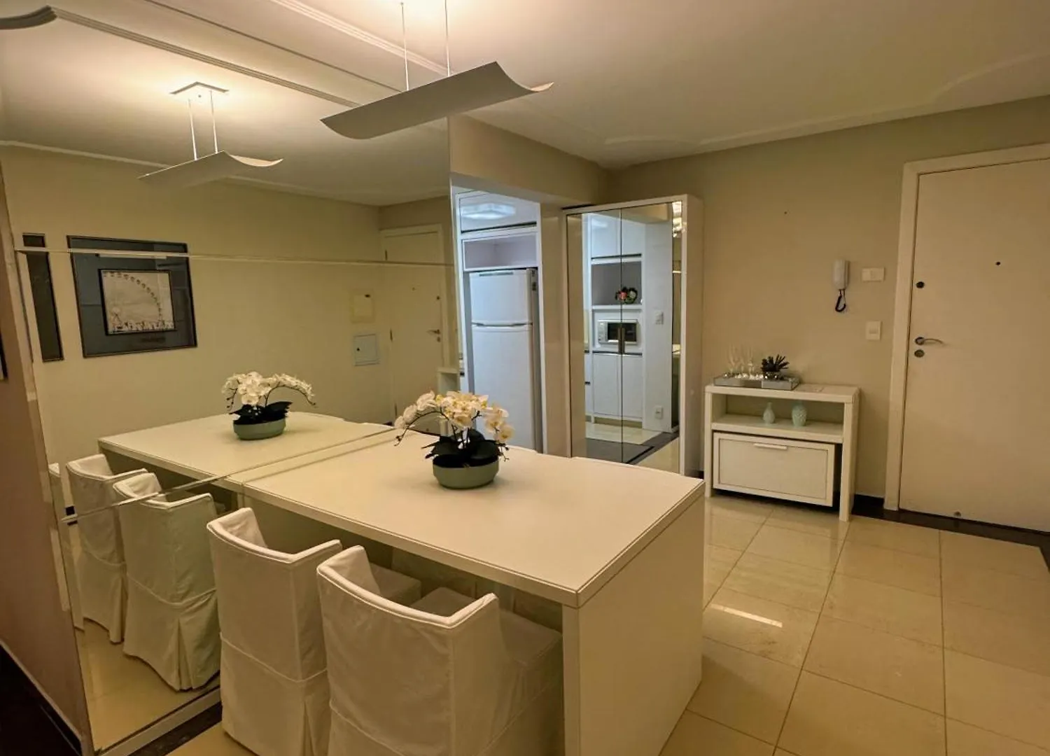 Appartamento Vista Mar Em Bc Balneário Camboriú Brasile